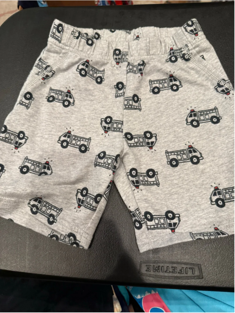 Boys Carter's Shorts 5T Lot of 3
